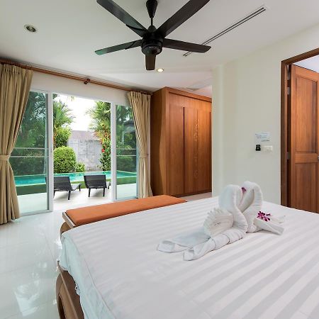 Kiara Villas Thalang Extérieur photo