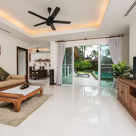 Kiara Villas Thalang Extérieur photo