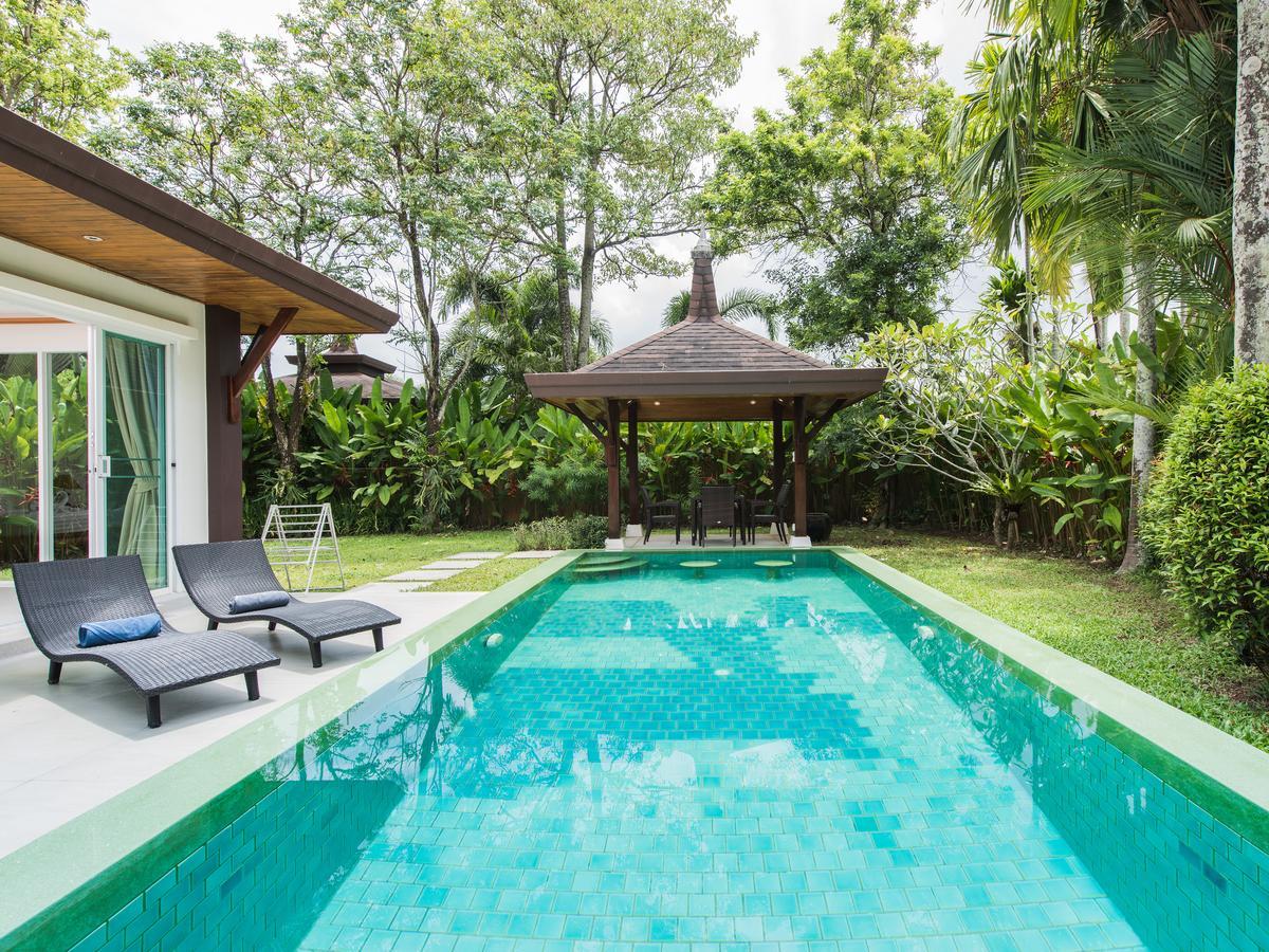 Kiara Villas Thalang Extérieur photo