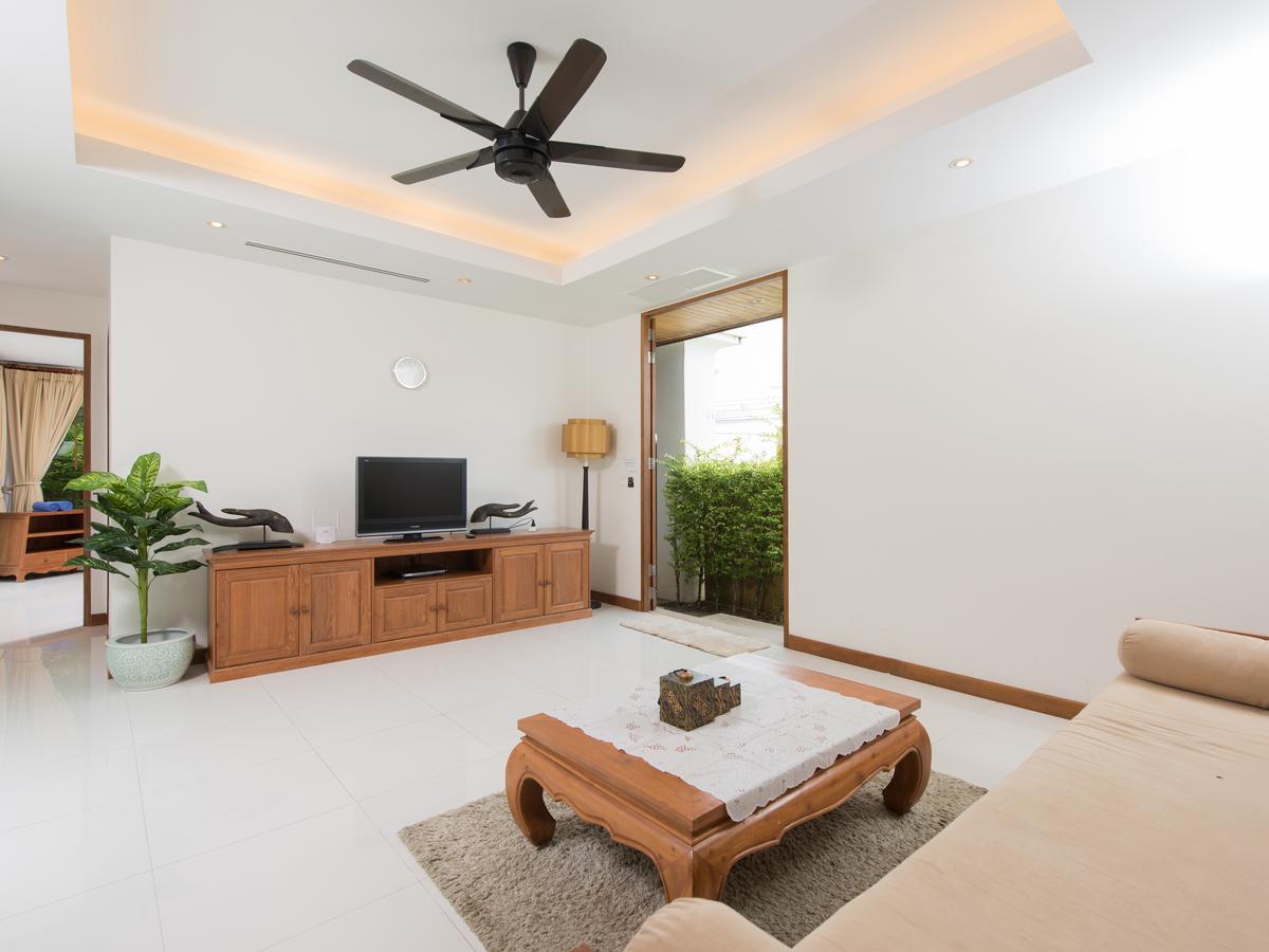 Kiara Villas Thalang Extérieur photo