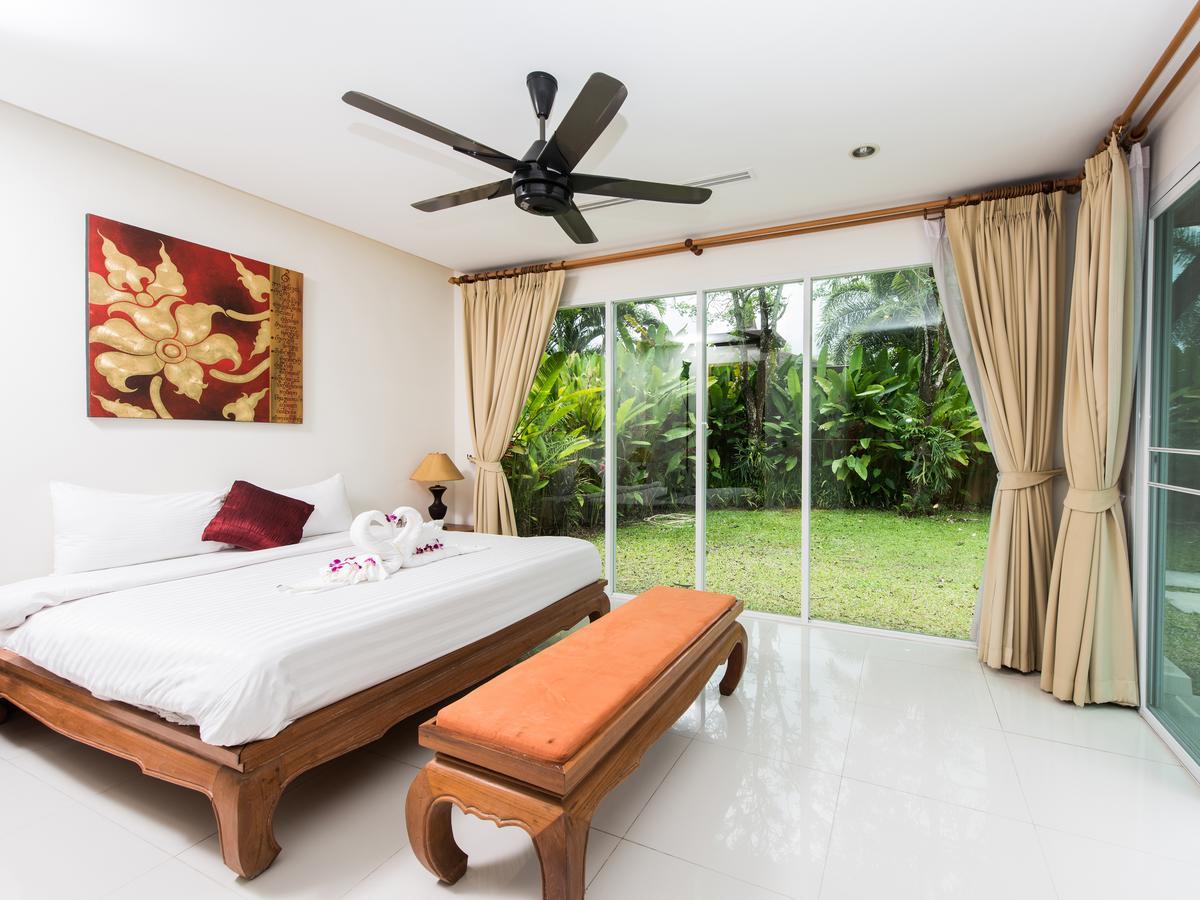 Kiara Villas Thalang Extérieur photo