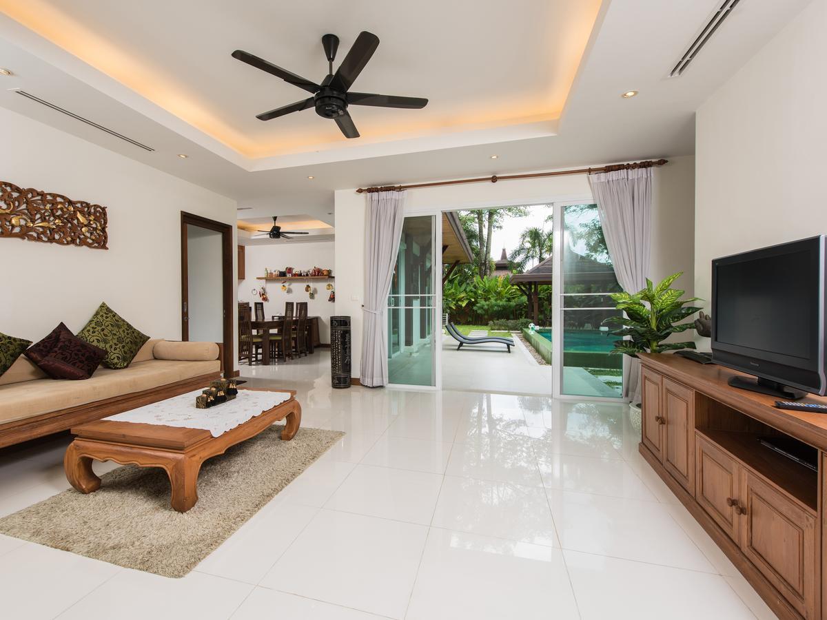Kiara Villas Thalang Extérieur photo