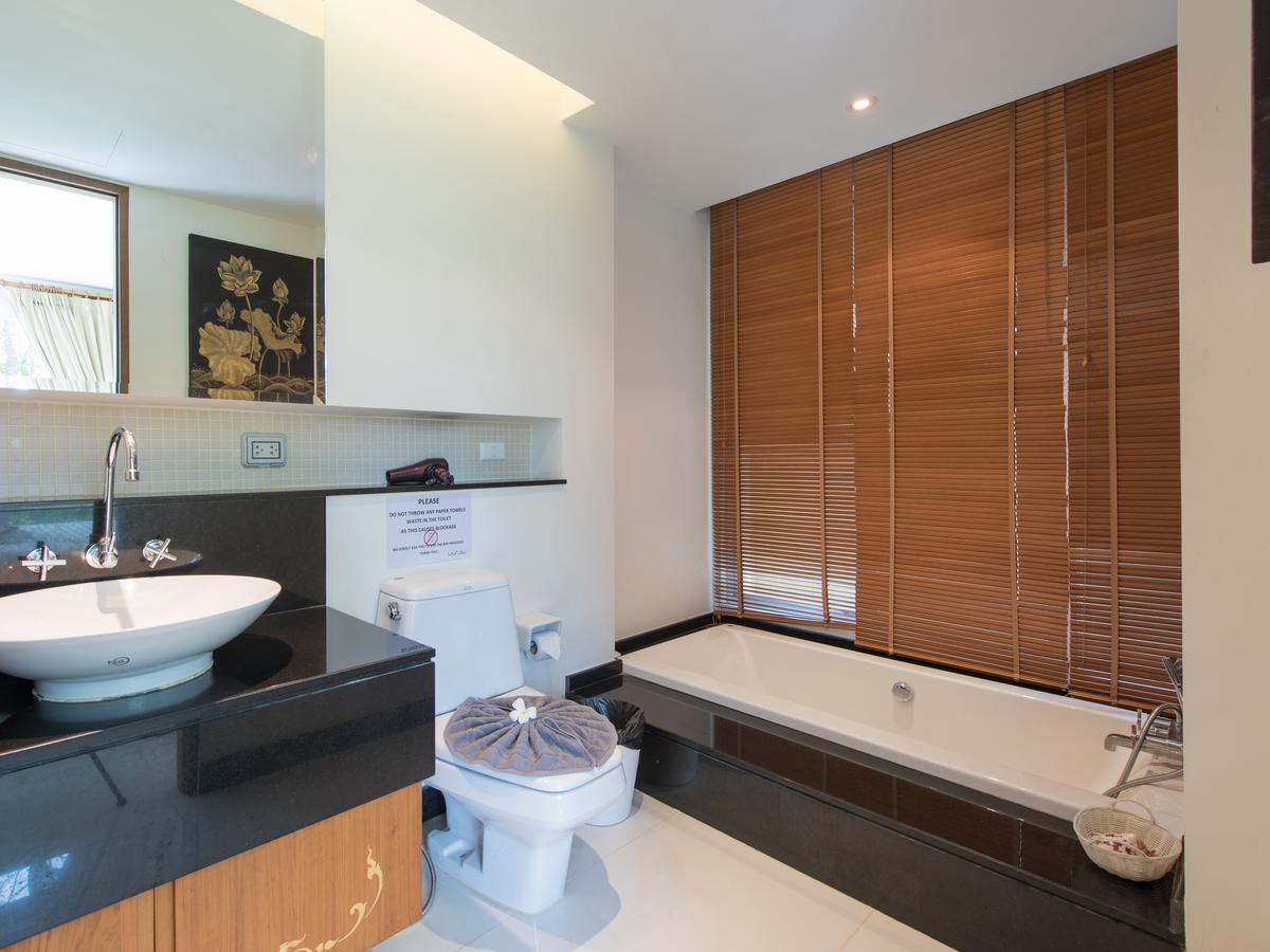 Kiara Villas Thalang Extérieur photo