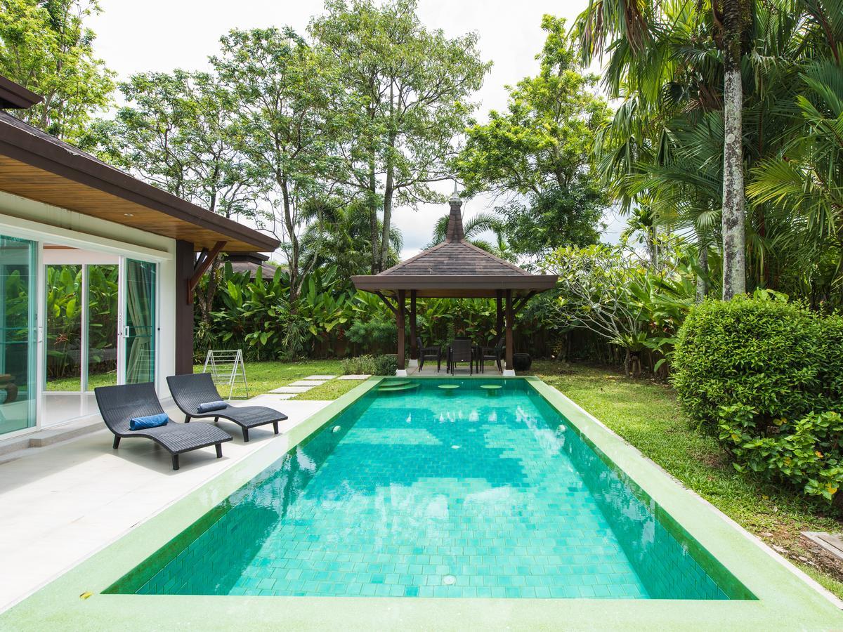 Kiara Villas Thalang Extérieur photo