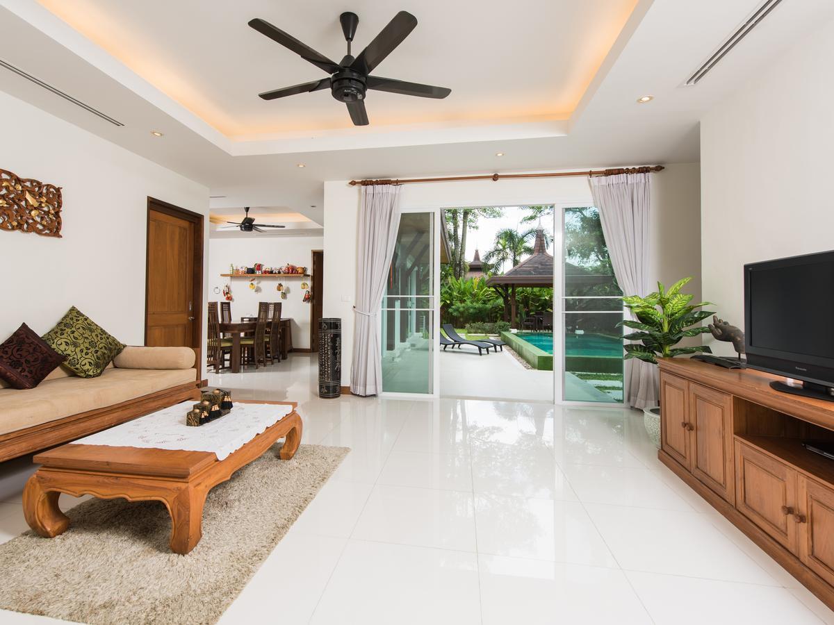 Kiara Villas Thalang Extérieur photo