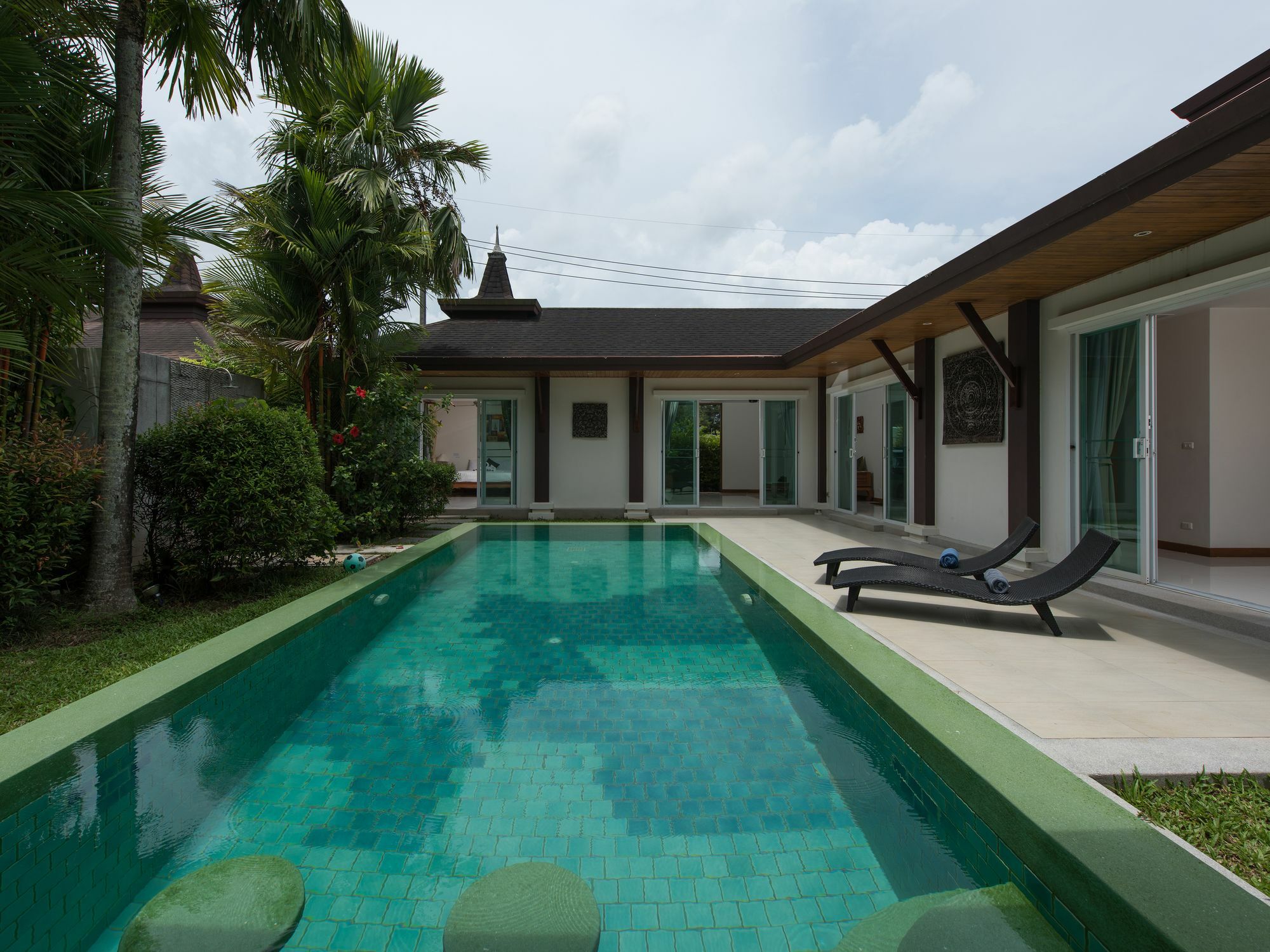 Kiara Villas Thalang Extérieur photo