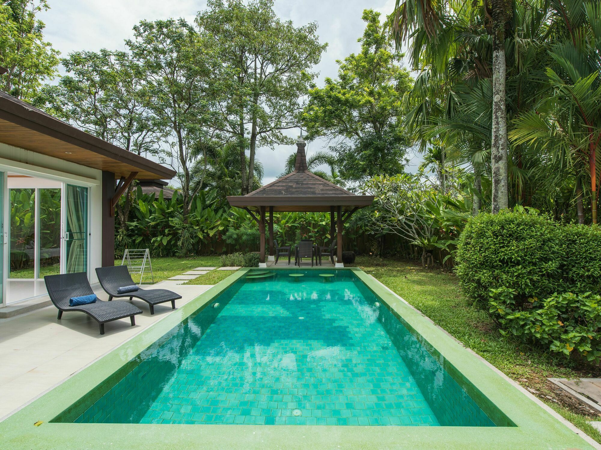 Kiara Villas Thalang Extérieur photo