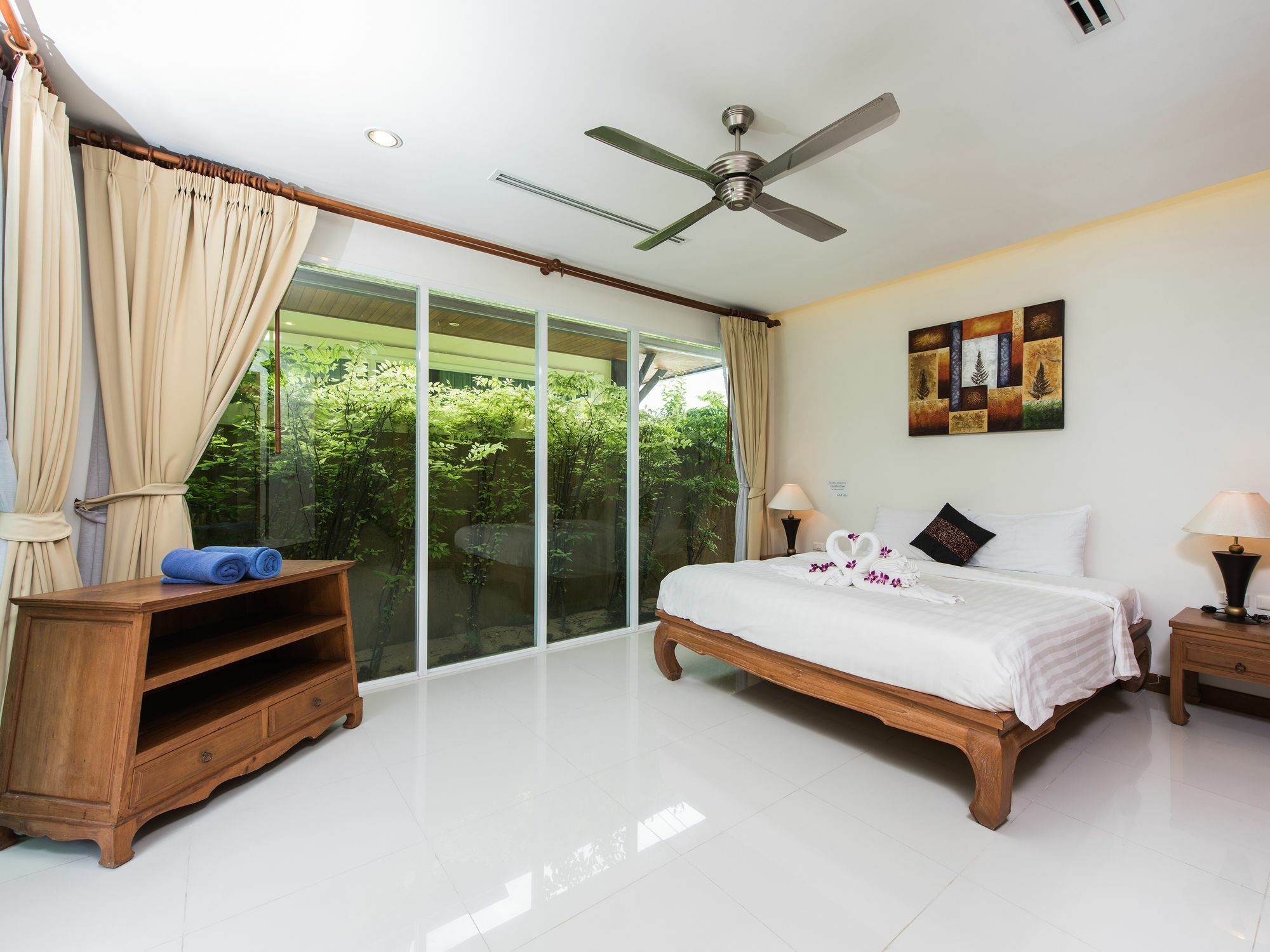 Kiara Villas Thalang Extérieur photo